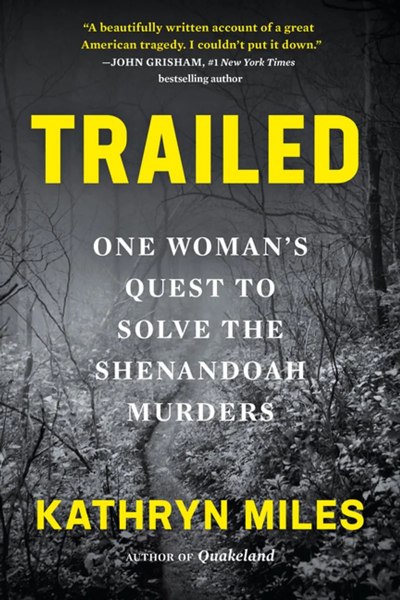 Trailed von Algonquin Books – Buchfoto