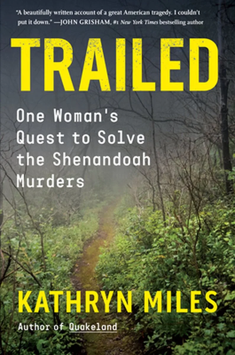 Trailed fra Algonquin Books – billede af bogen