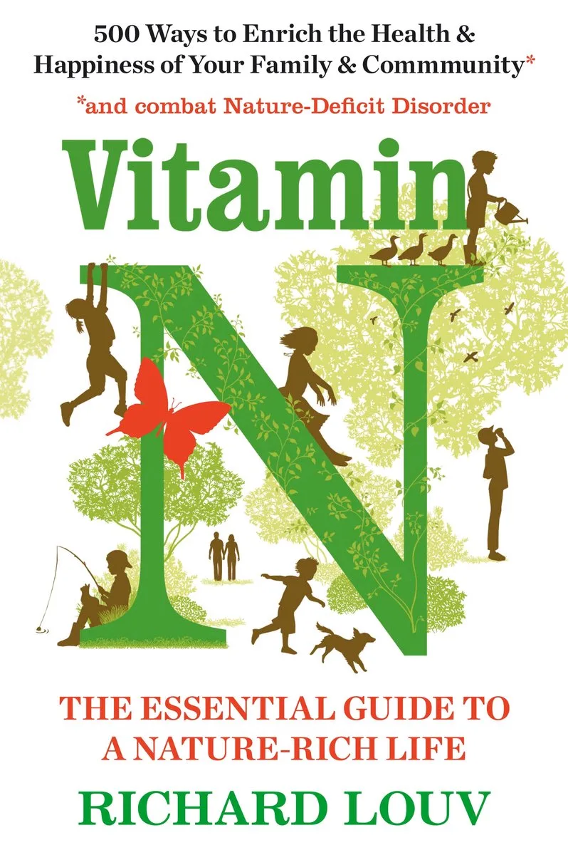 Vitamin N von Algonquin Books – Buchfoto