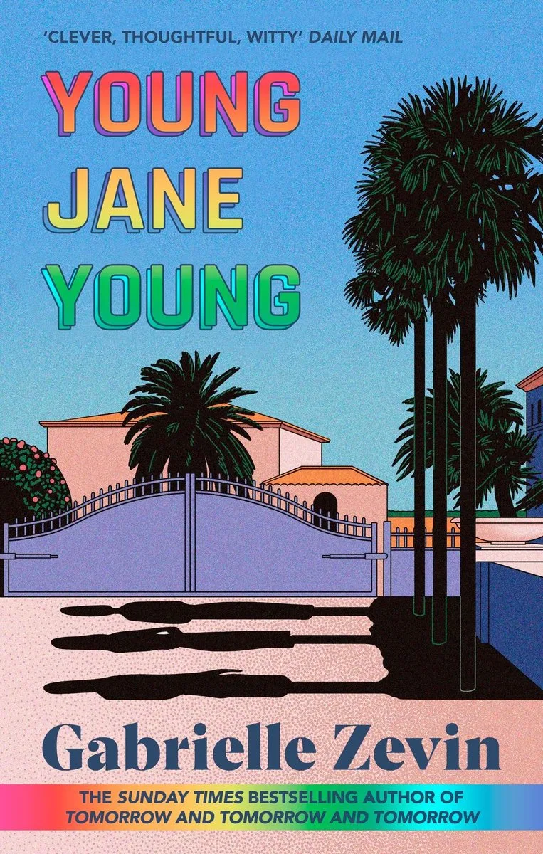 Young Jane Young von Algonquin Books – Buchfoto