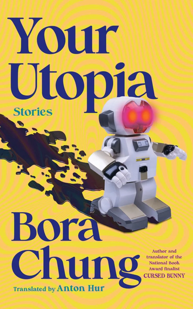 Your Utopia de Algonquin Books – photo du livre