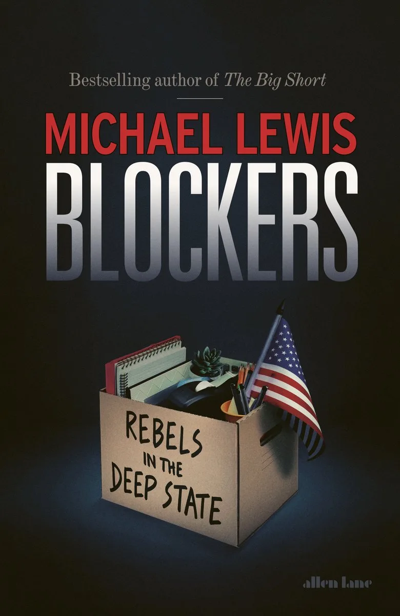 Blockers by Allen Lane – book photo