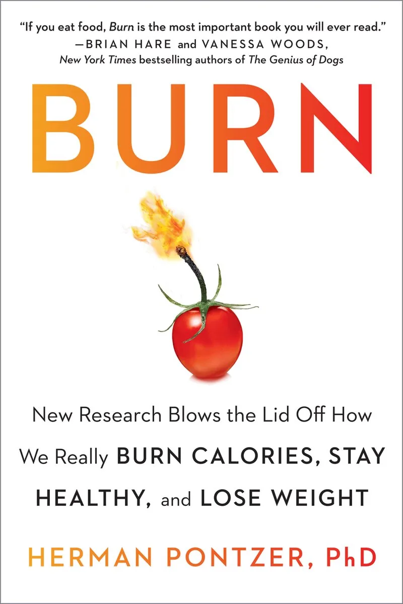 Burn fra Allen Lane – billede af bogen
