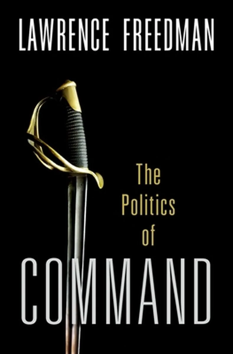 Command fra Allen Lane – billede af bogen