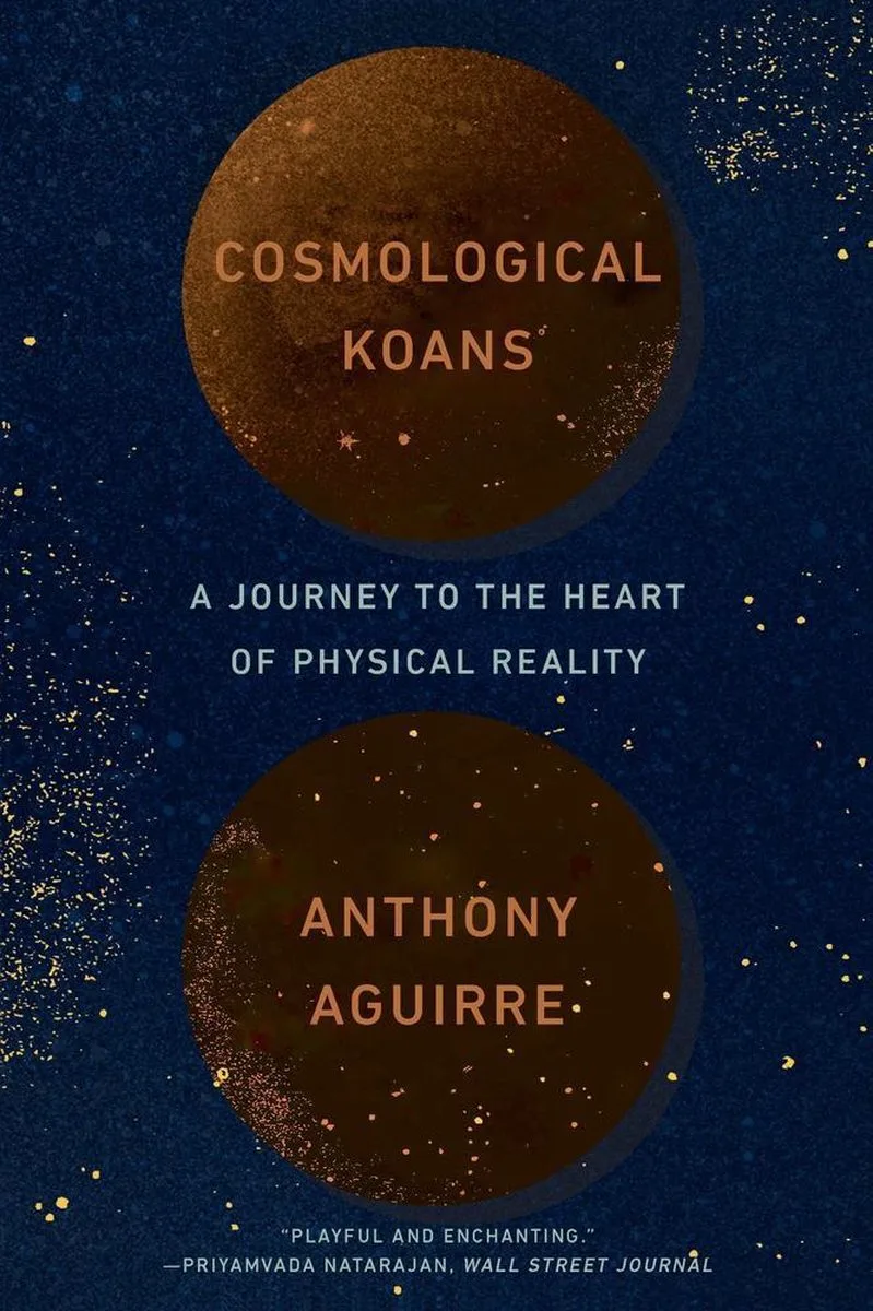 Cosmological Koans von Allen Lane – Buchfoto
