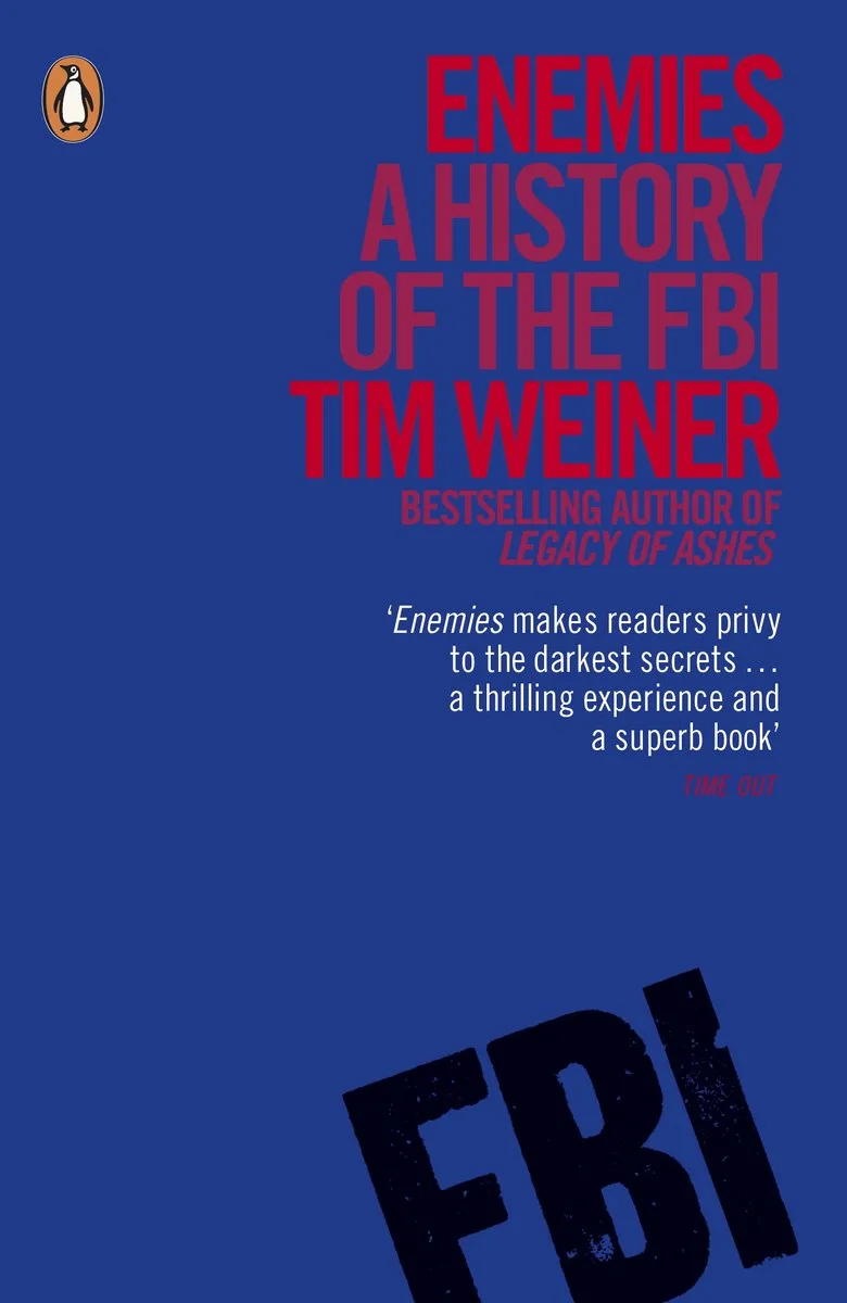 Enemies von Allen Lane – Buchfoto