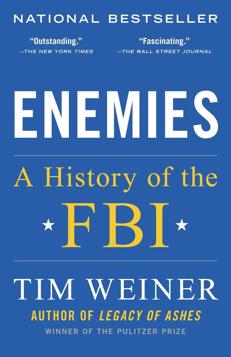 Enemies fra Allen Lane – billede af bogen