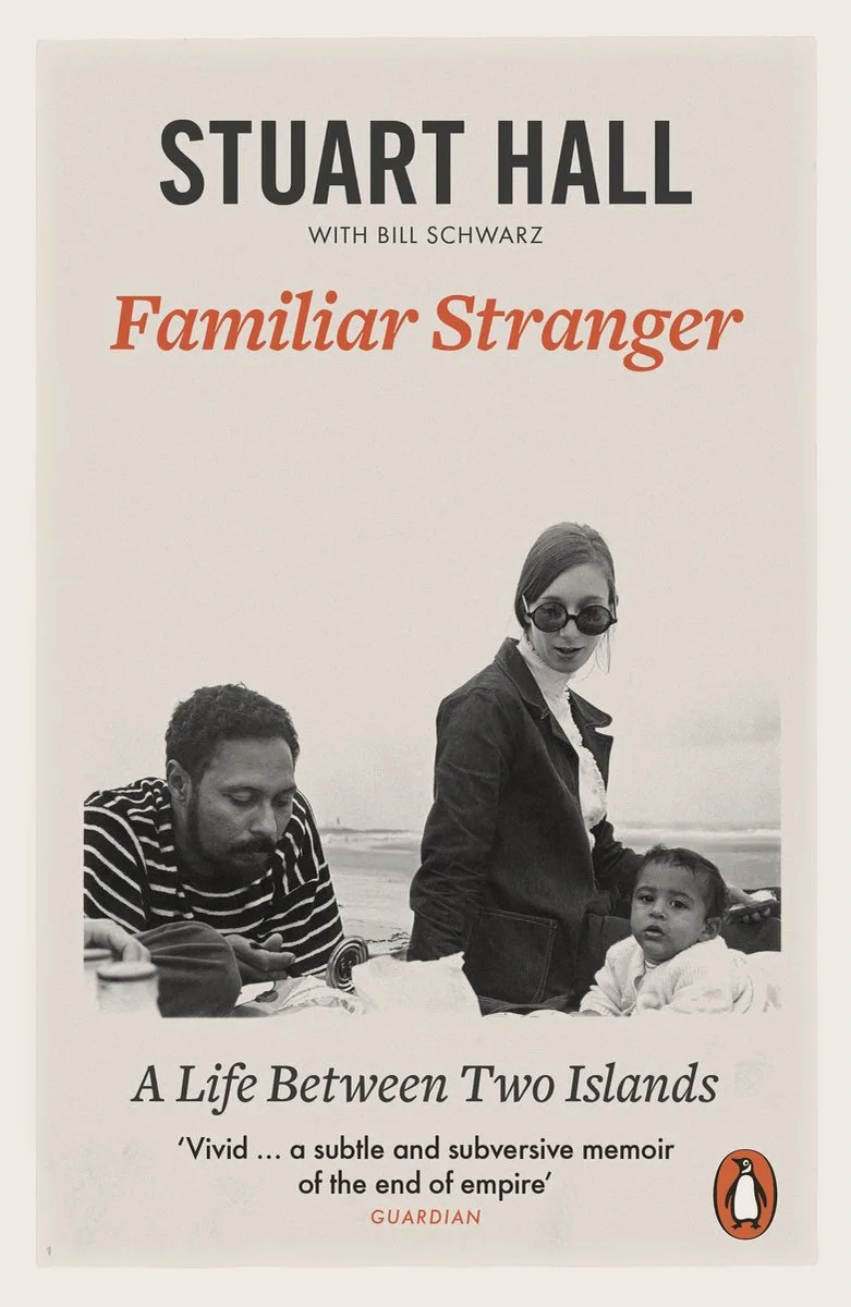 Familiar Stranger von Allen Lane – Buchfoto