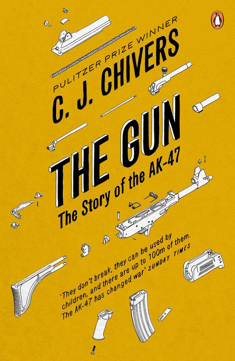 Gun von Allen Lane – Buchfoto