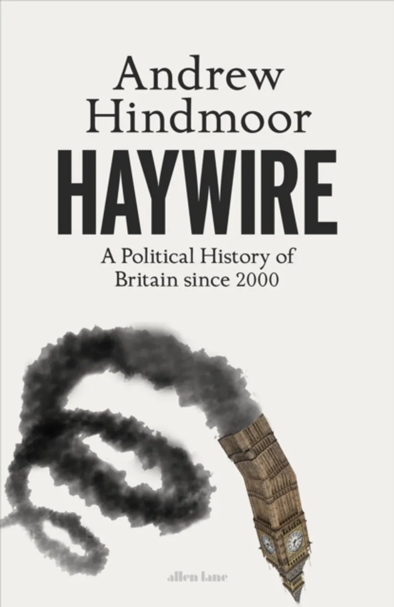 Haywire von Allen Lane – Buchfoto