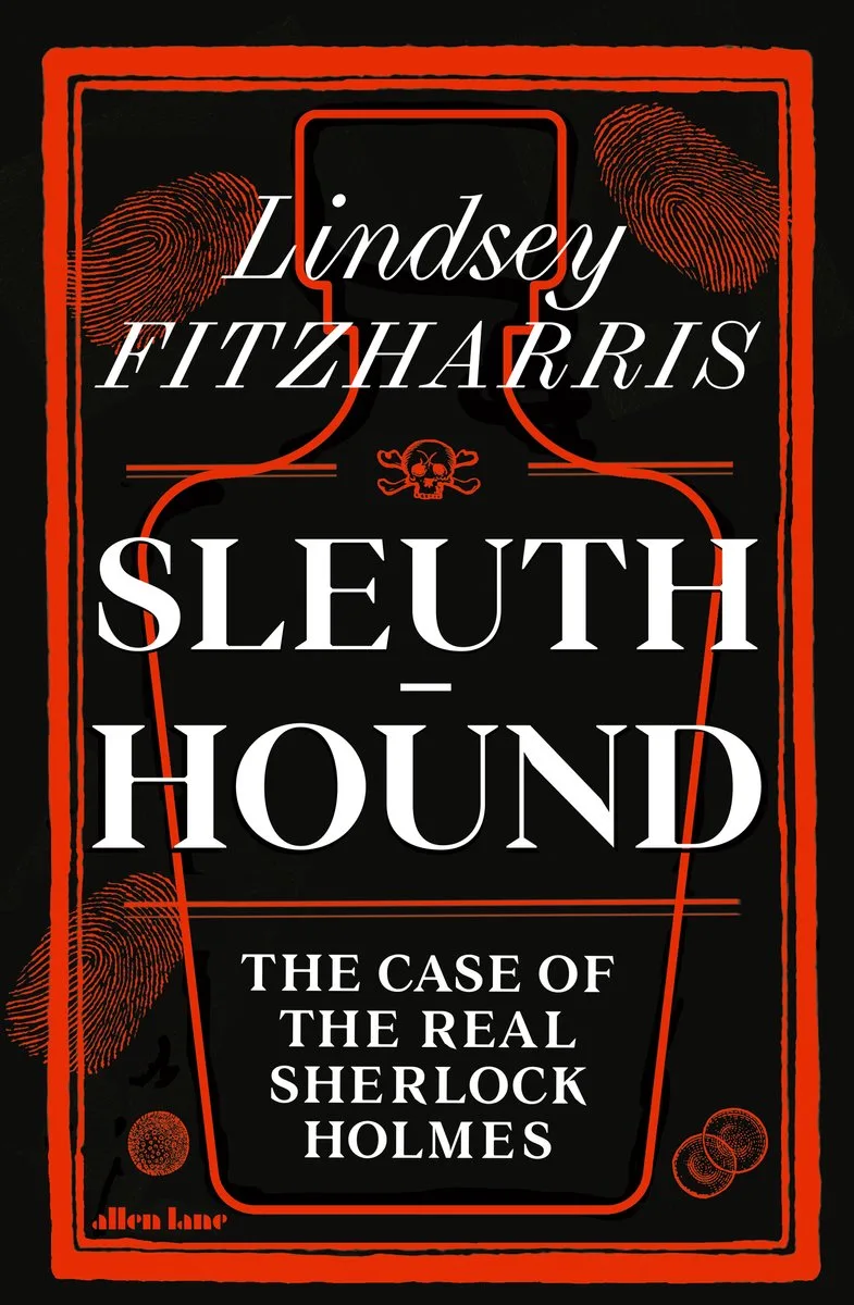 Sleuth-Hound by Allen Lane – book photo