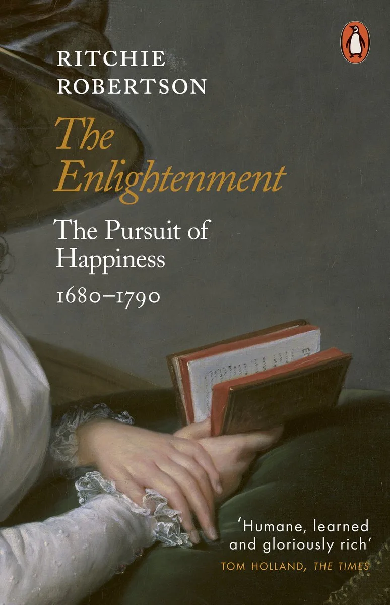 The Enlightenment fra Allen Lane – billede af bogen