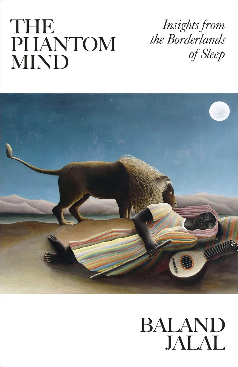 The Phantom Mind von Allen Lane – Buchfoto