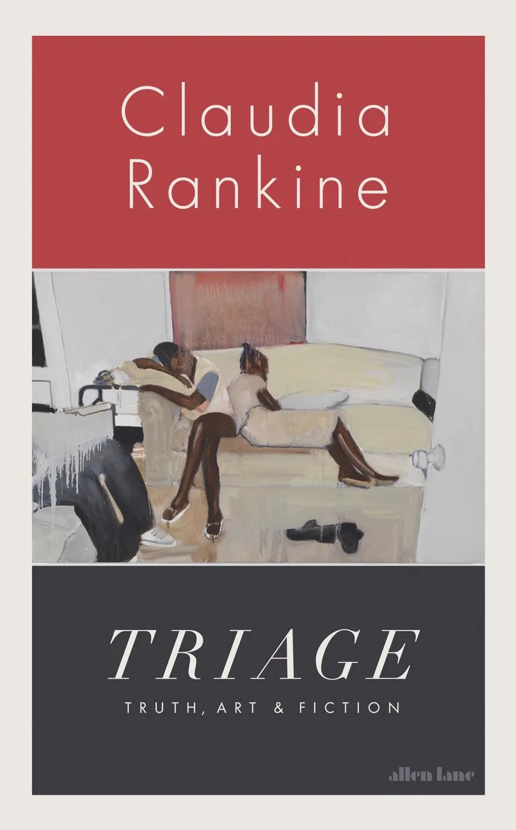 Triage de Allen Lane – photo du livre