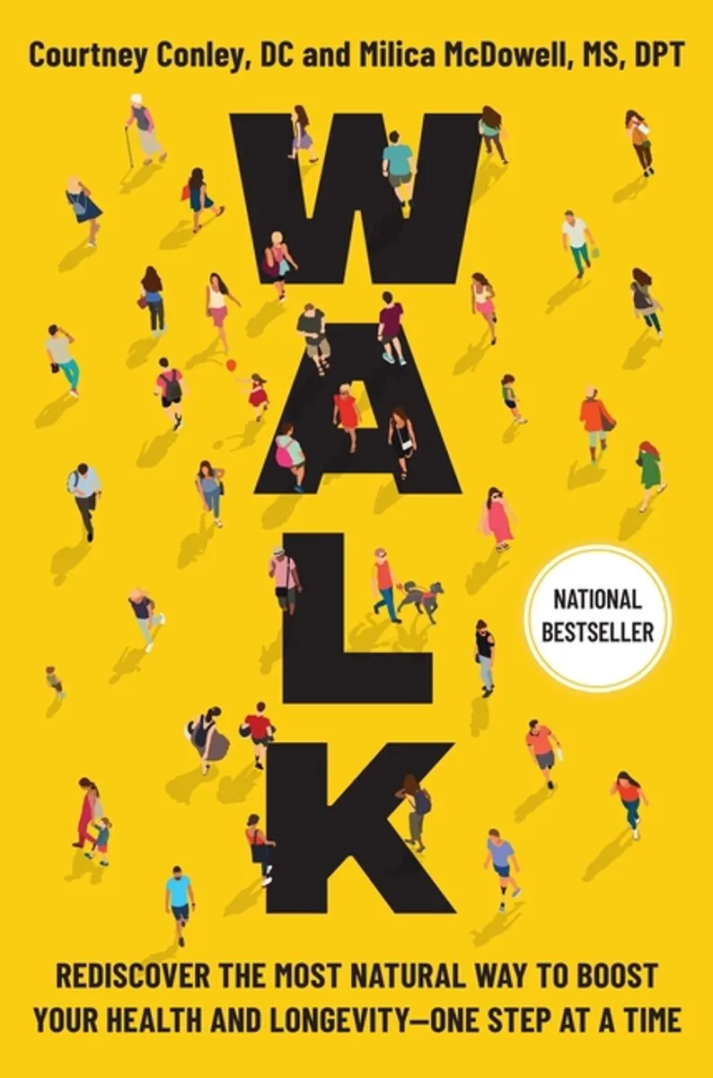 Walk fra Allen Lane – billede af bogen