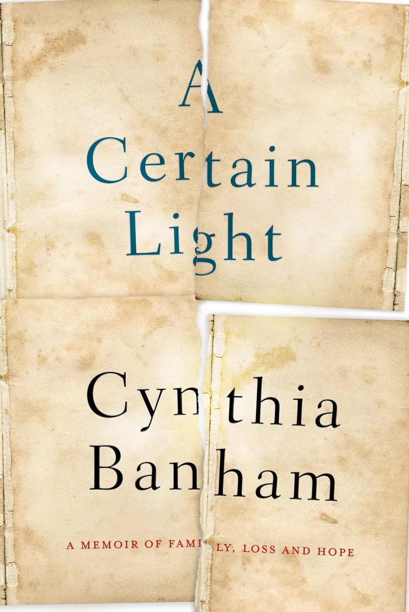 A Certain Light de Allen & Unwin – photo du livre