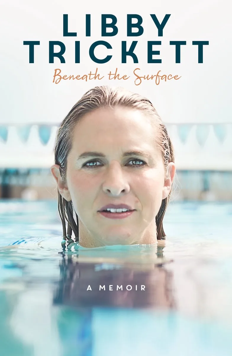 Beneath the Surface von Allen & Unwin – Buchfoto