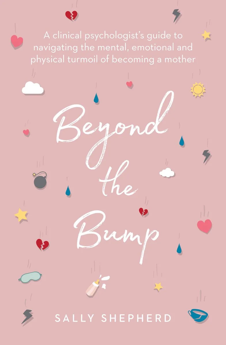 Beyond The Bump von Allen & Unwin – Buchfoto