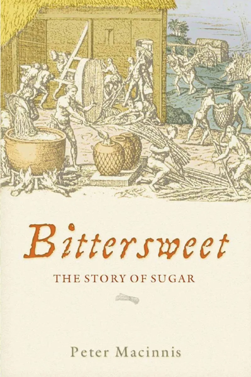 Bittersweet von Allen & Unwin – Buchfoto