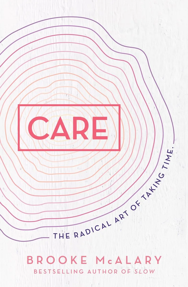 Care fra Allen & Unwin – billede af bogen