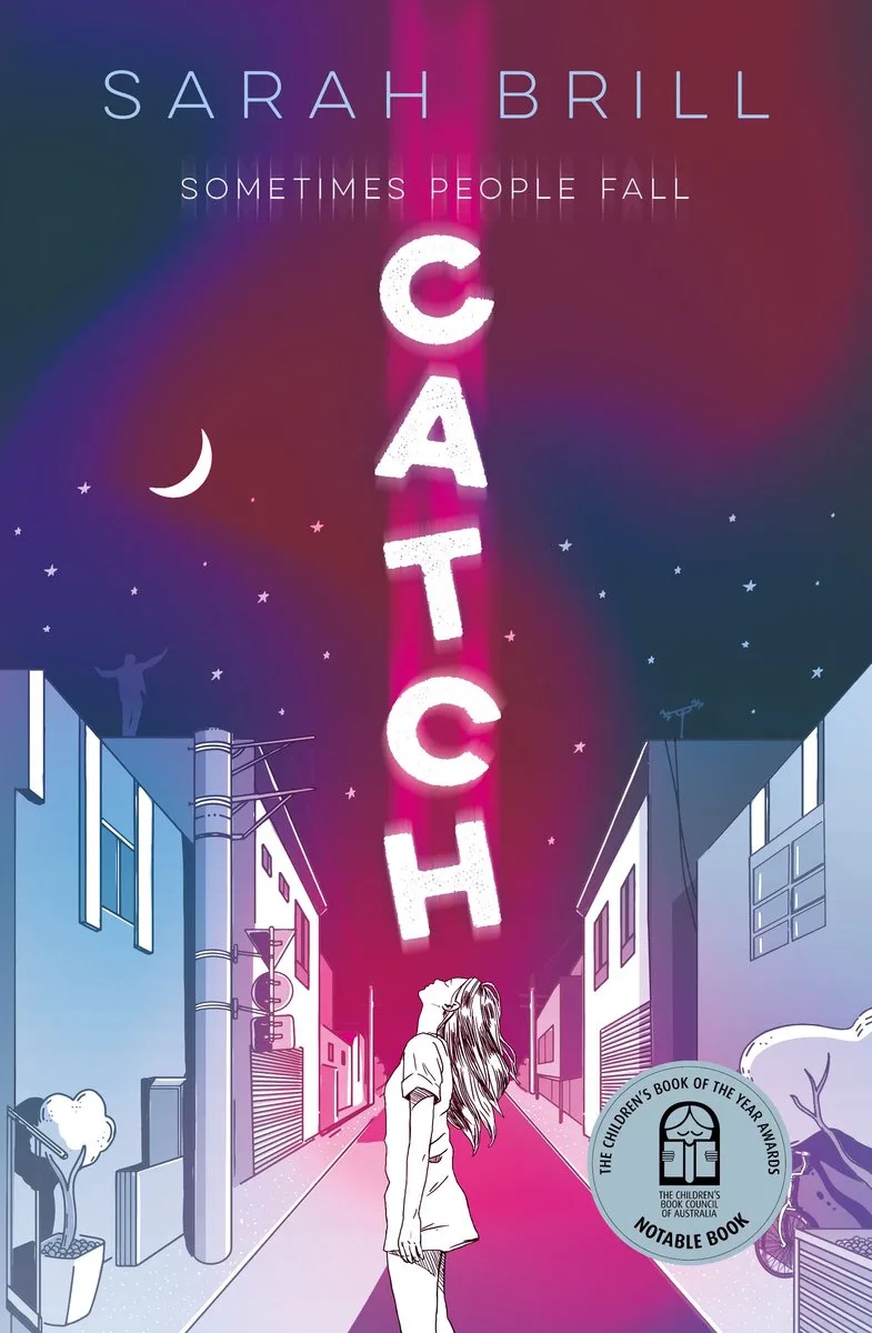 Catch de Allen & Unwin – photo du livre