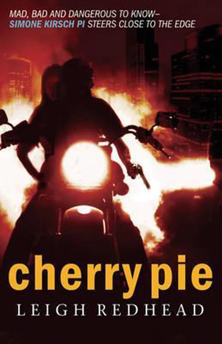 Cherry Pie de Allen & Unwin – photo du livre