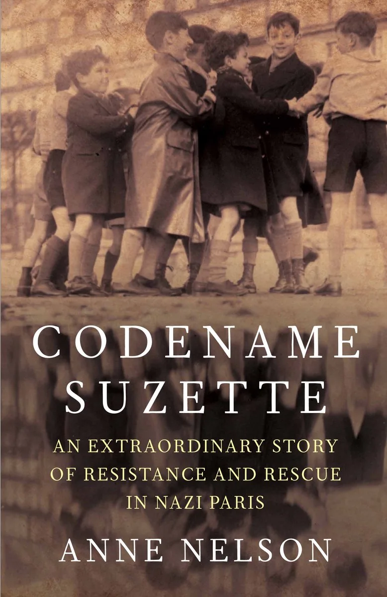 Codename Suzette fra Allen & Unwin – billede af bogen