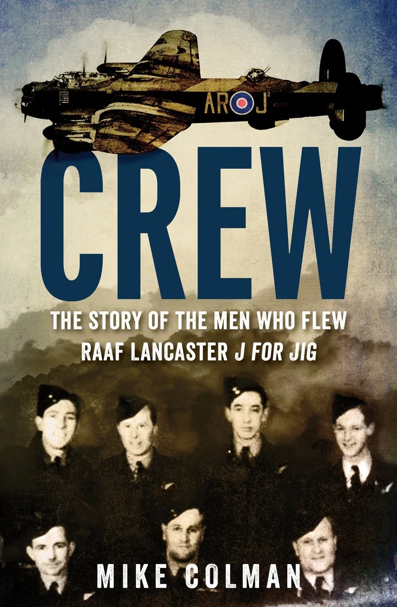 Crew de Allen & Unwin – photo du livre
