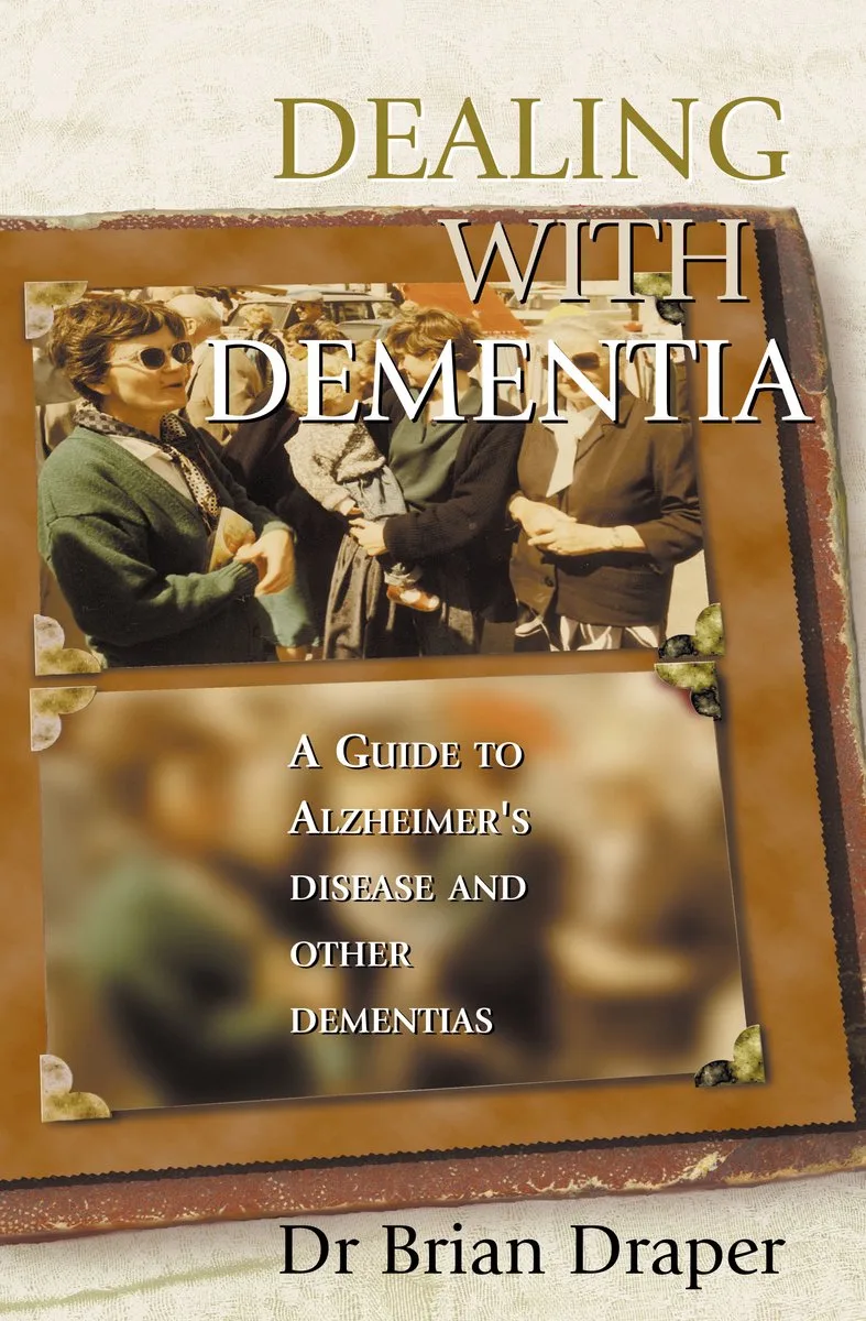 Dealing with Dementia von Allen & Unwin – Buchfoto
