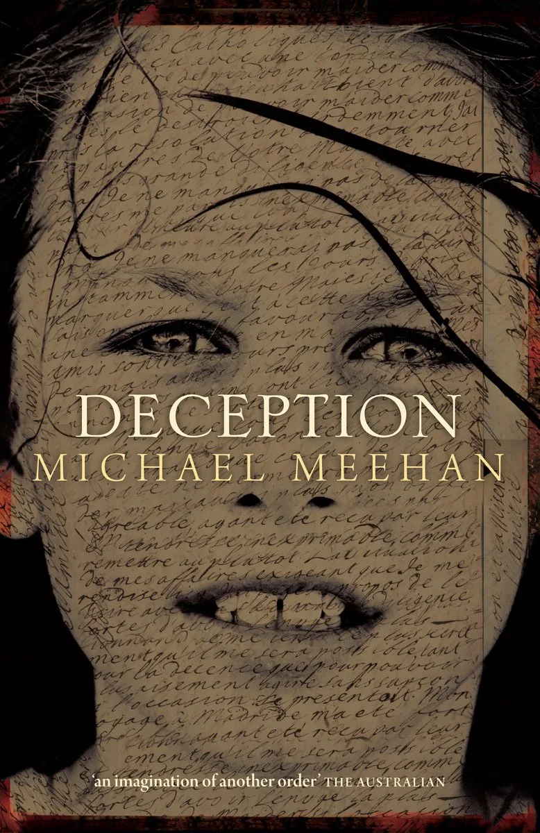 Deception fra Allen & Unwin – billede af bogen