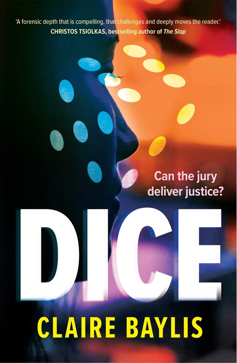 Dice von Allen & Unwin – Buchfoto