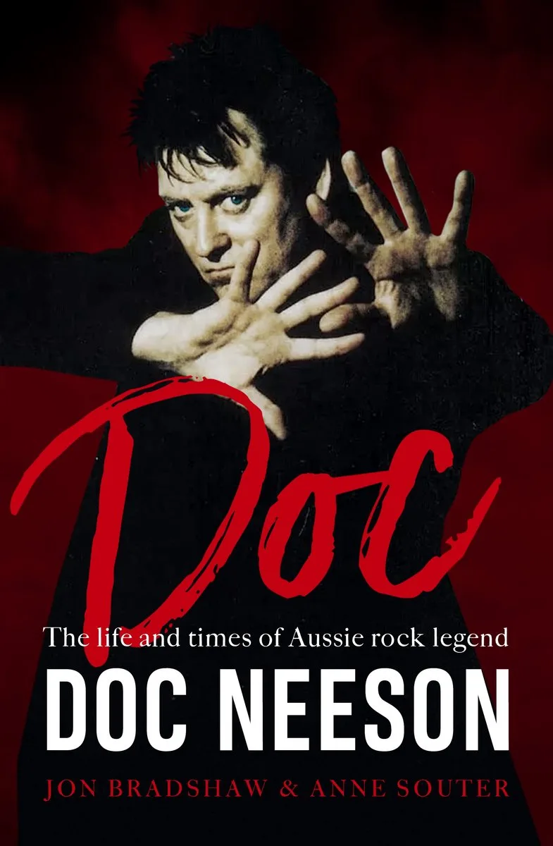 Doc von Allen & Unwin – Buchfoto
