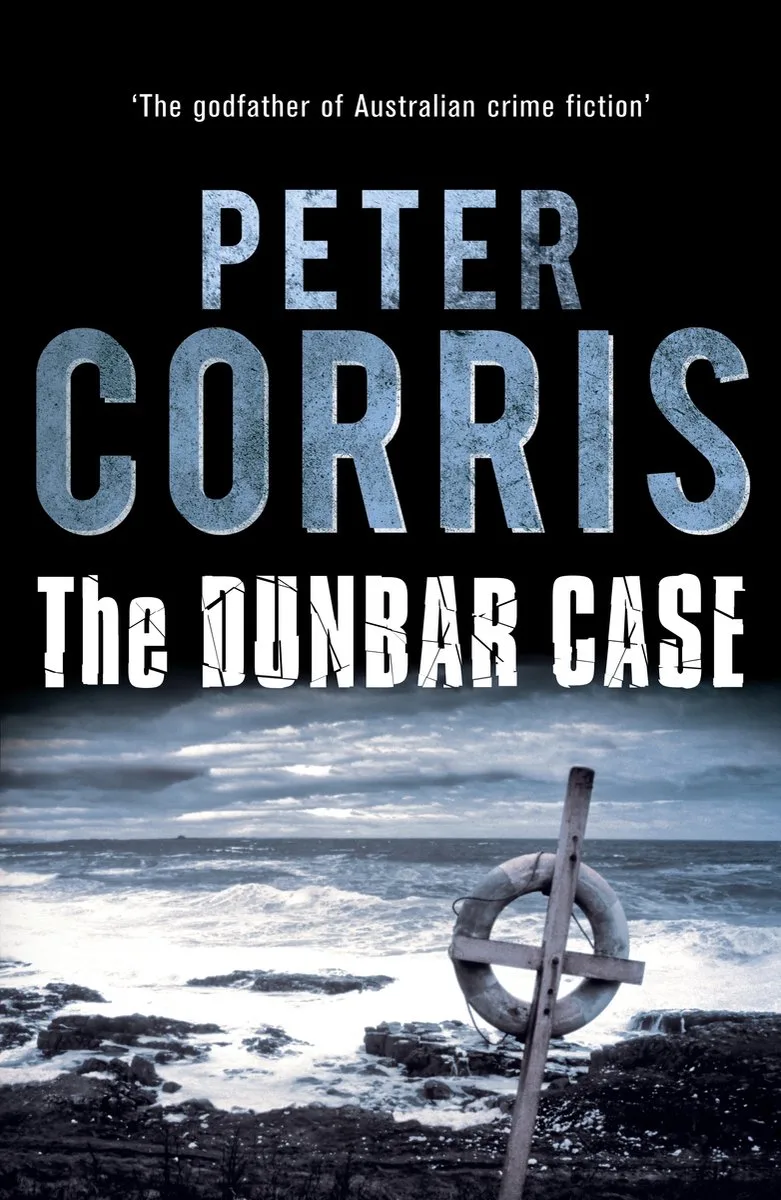 Dunbar Case fra Allen & Unwin – billede af bogen