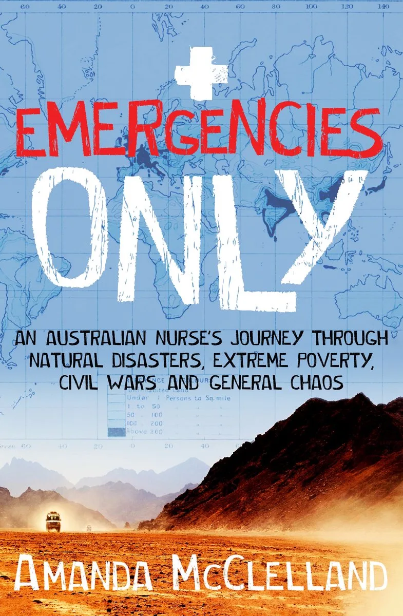 Emergencies Only von Allen & Unwin – Buchfoto