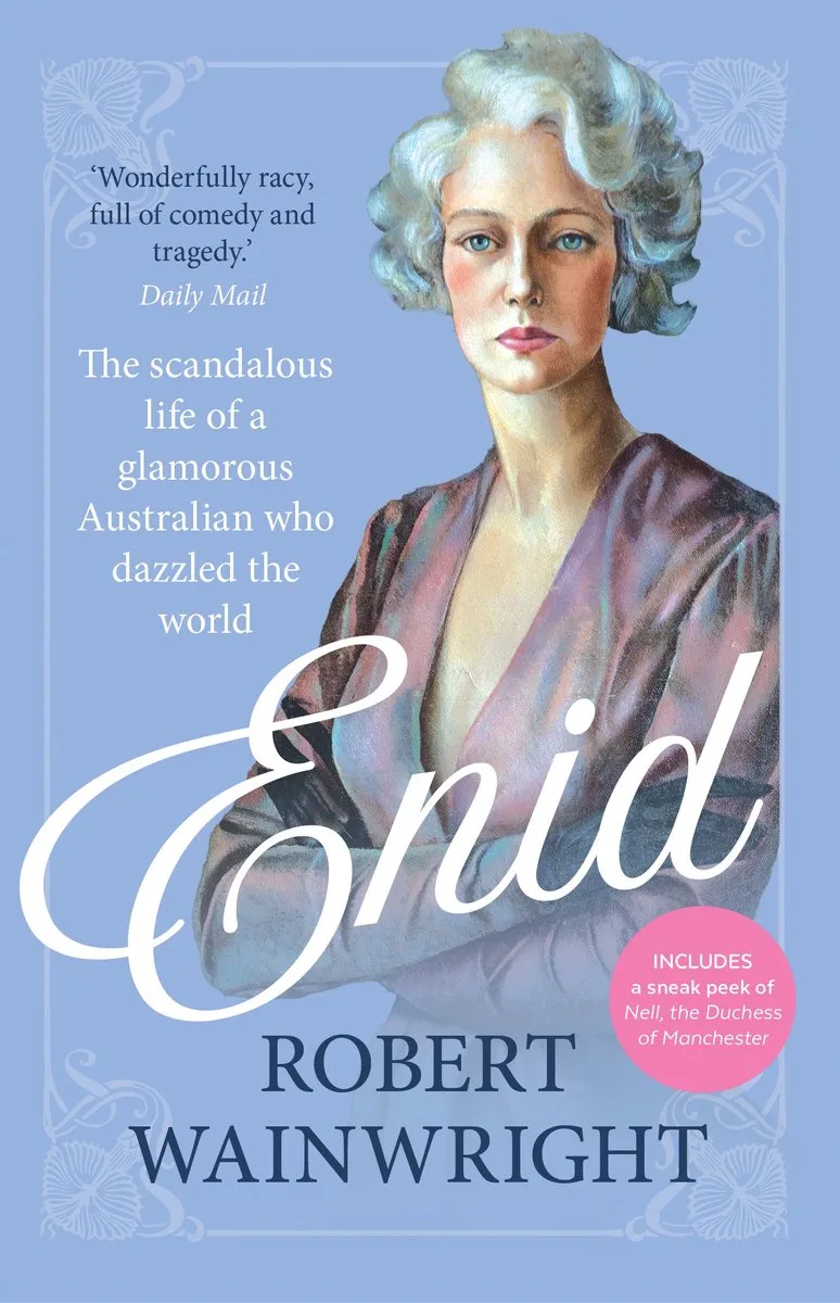 Enid von Allen & Unwin – Buchfoto