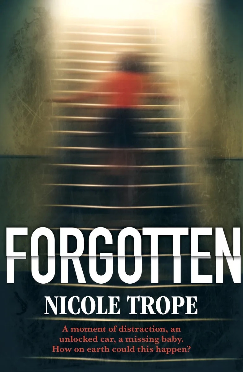 Forgotten fra Allen & Unwin – billede af bogen