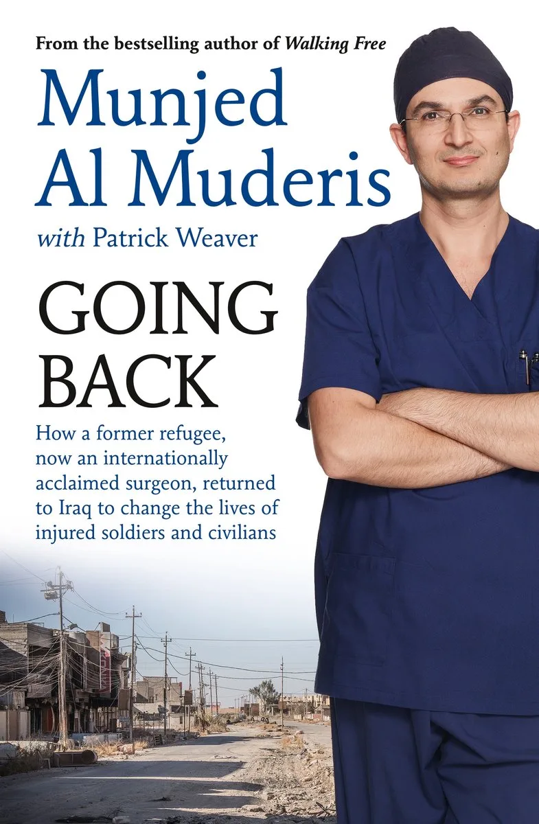 Going Back fra Allen & Unwin – billede af bogen