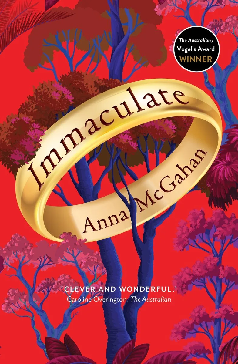 Immaculate de Allen & Unwin – photo du livre