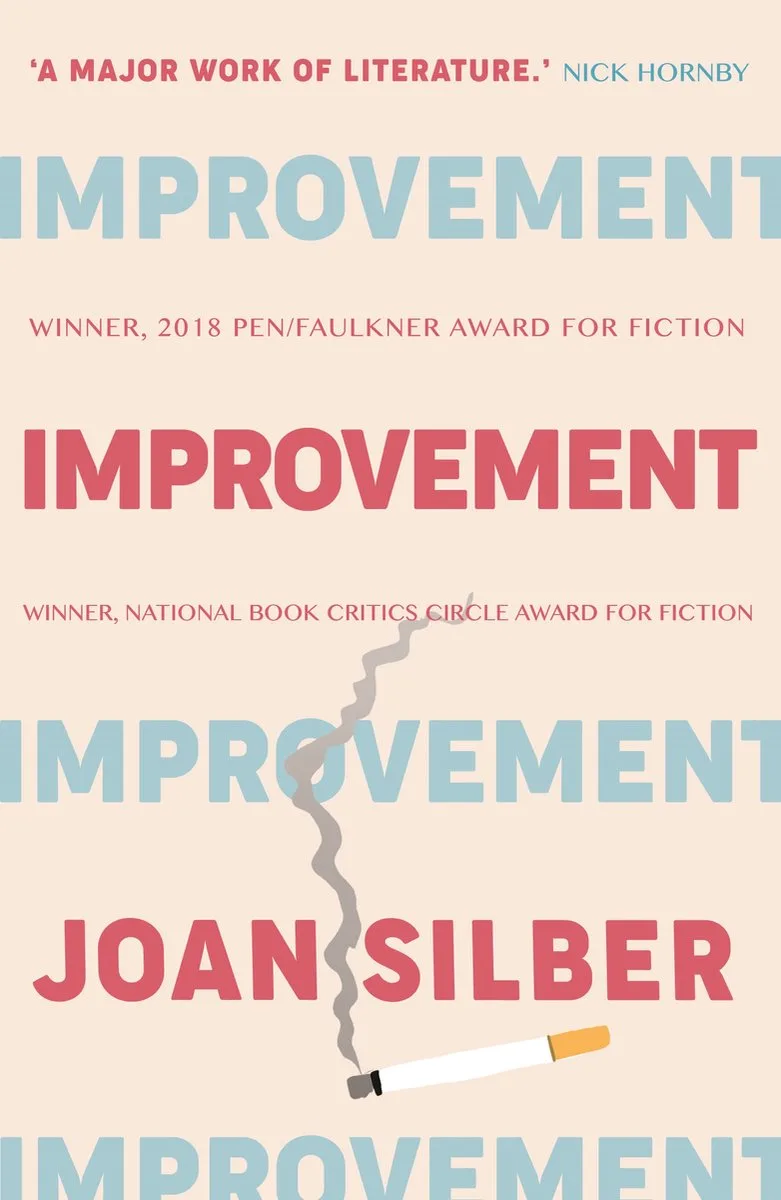 Improvement fra Allen & Unwin – billede af bogen