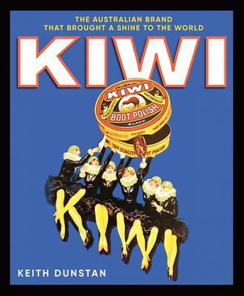 Kiwi fra Allen & Unwin – billede af bogen