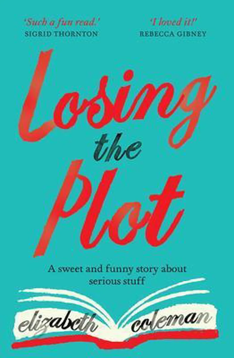 Losing the Plot fra Allen & Unwin – billede af bogen