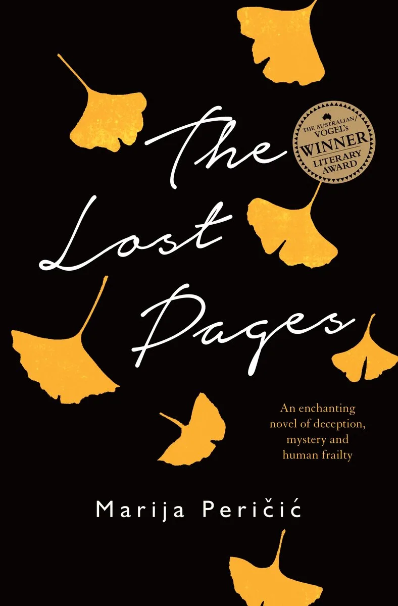 Lost Pages von Allen & Unwin – Buchfoto