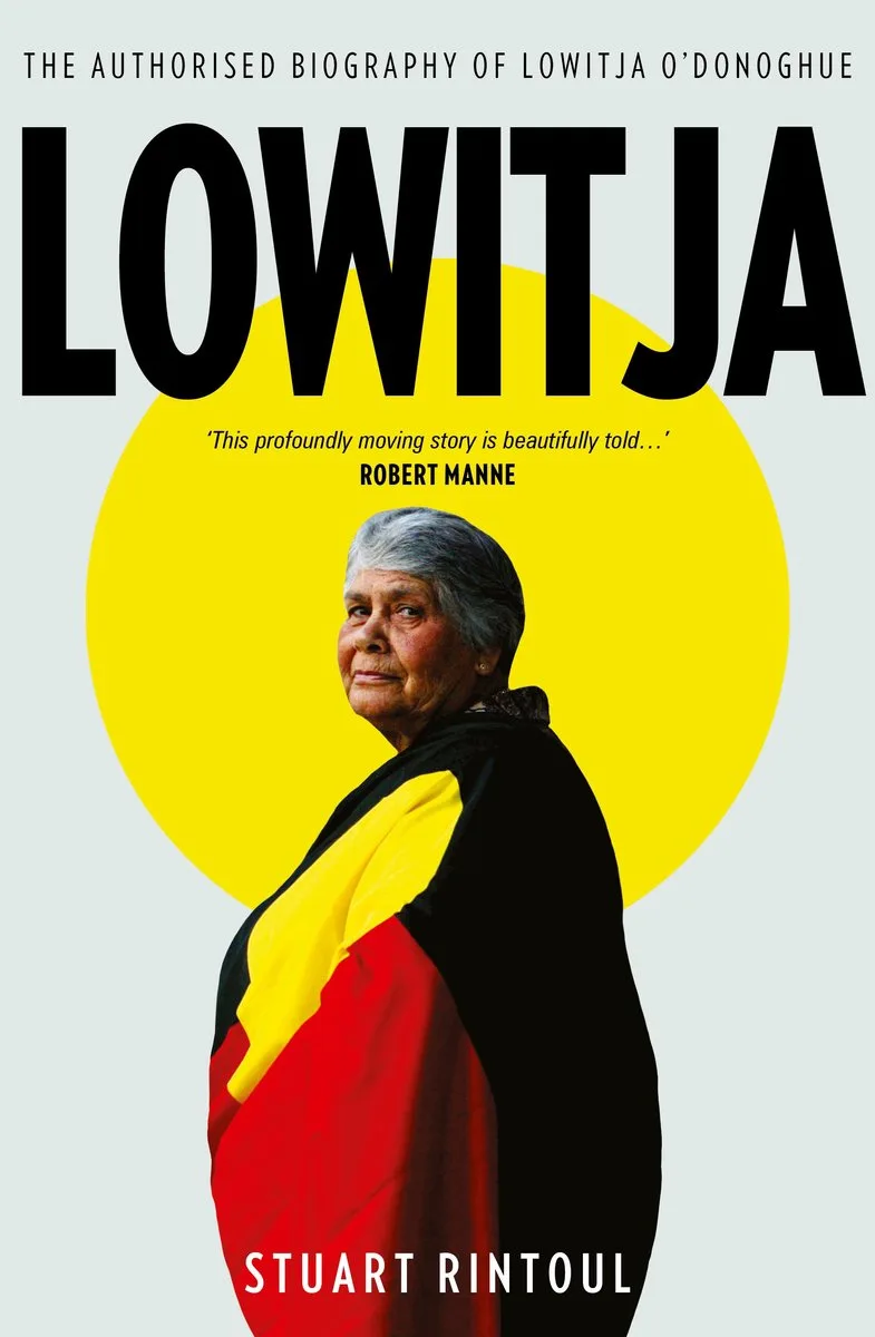 Lowitja fra Allen & Unwin – billede af bogen