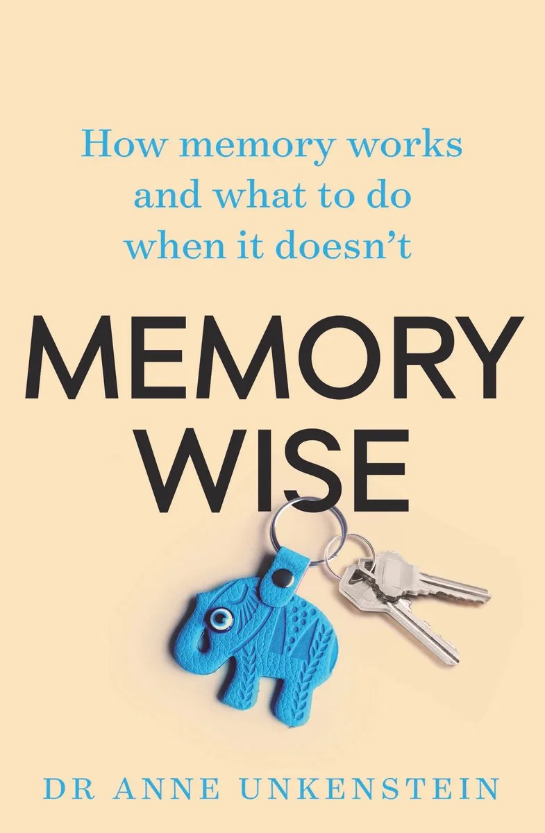 Memory-Wise fra Allen & Unwin – billede af bogen
