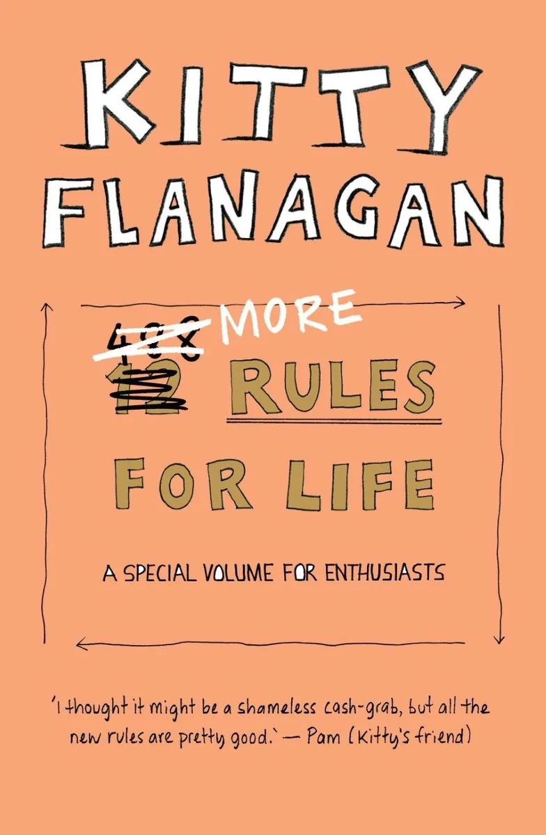 More Rules For Life von Allen & Unwin – Buchfoto