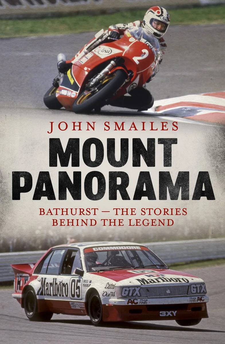 Mount Panorama fra Allen & Unwin – billede af bogen