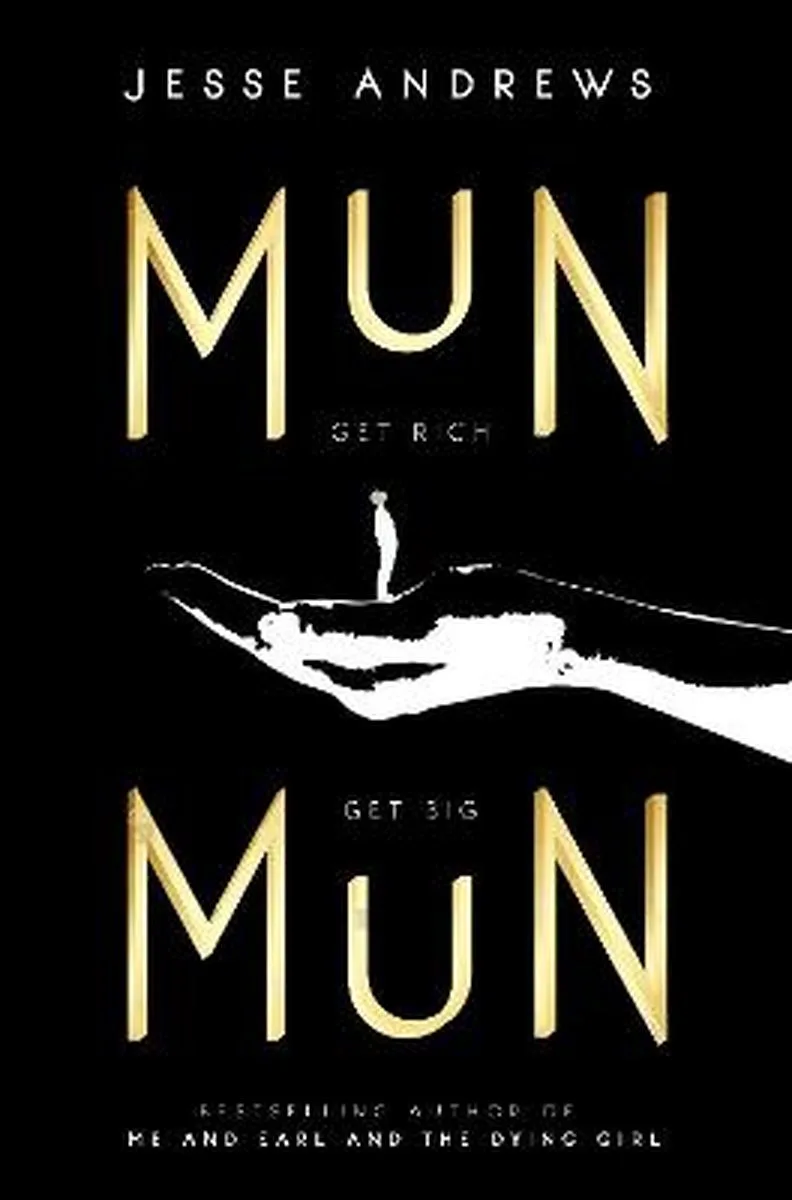 Munmun von Allen & Unwin – Buchfoto
