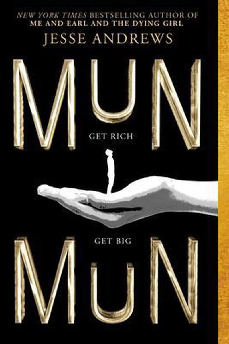 Munmun von Allen & Unwin – Buchfoto