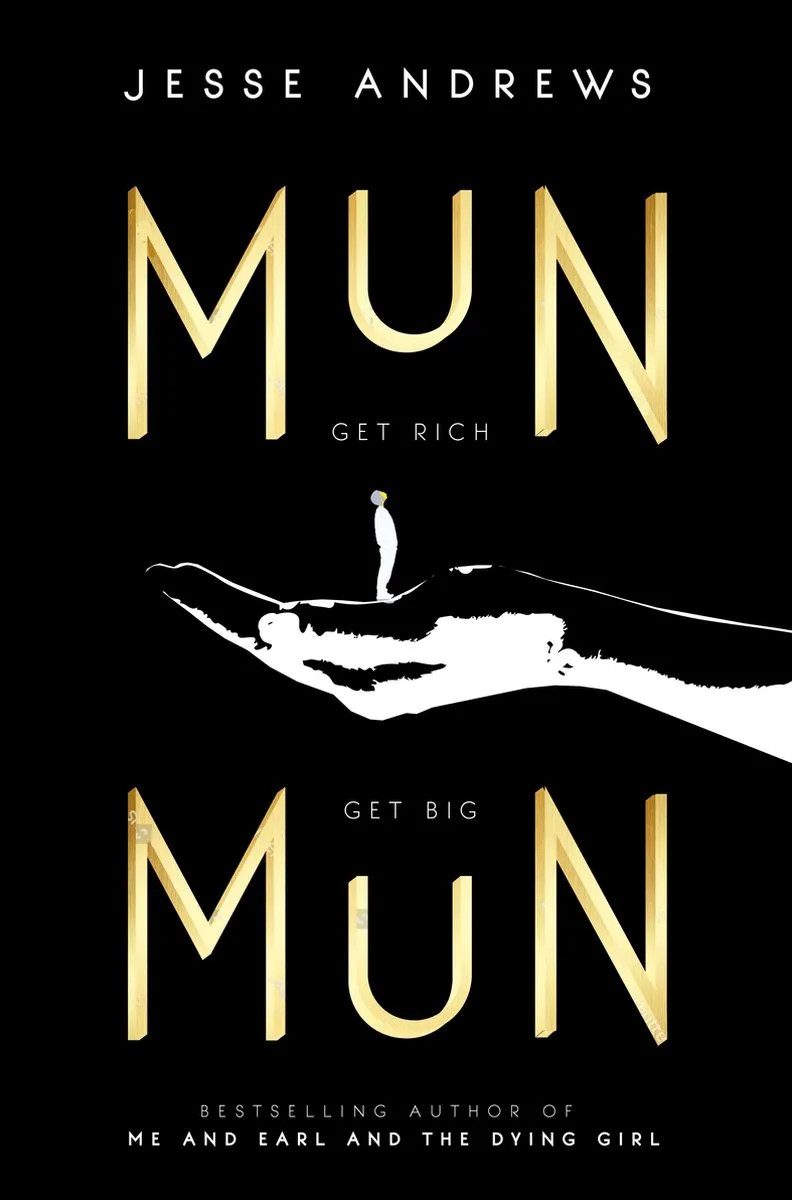 Munmun fra Allen & Unwin – billede af bogen