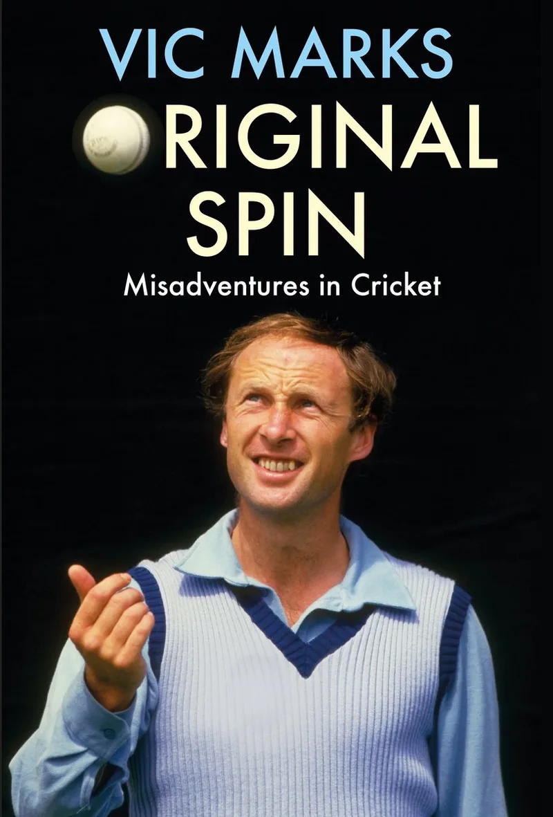 Original Spin fra Allen & Unwin – billede af bogen
